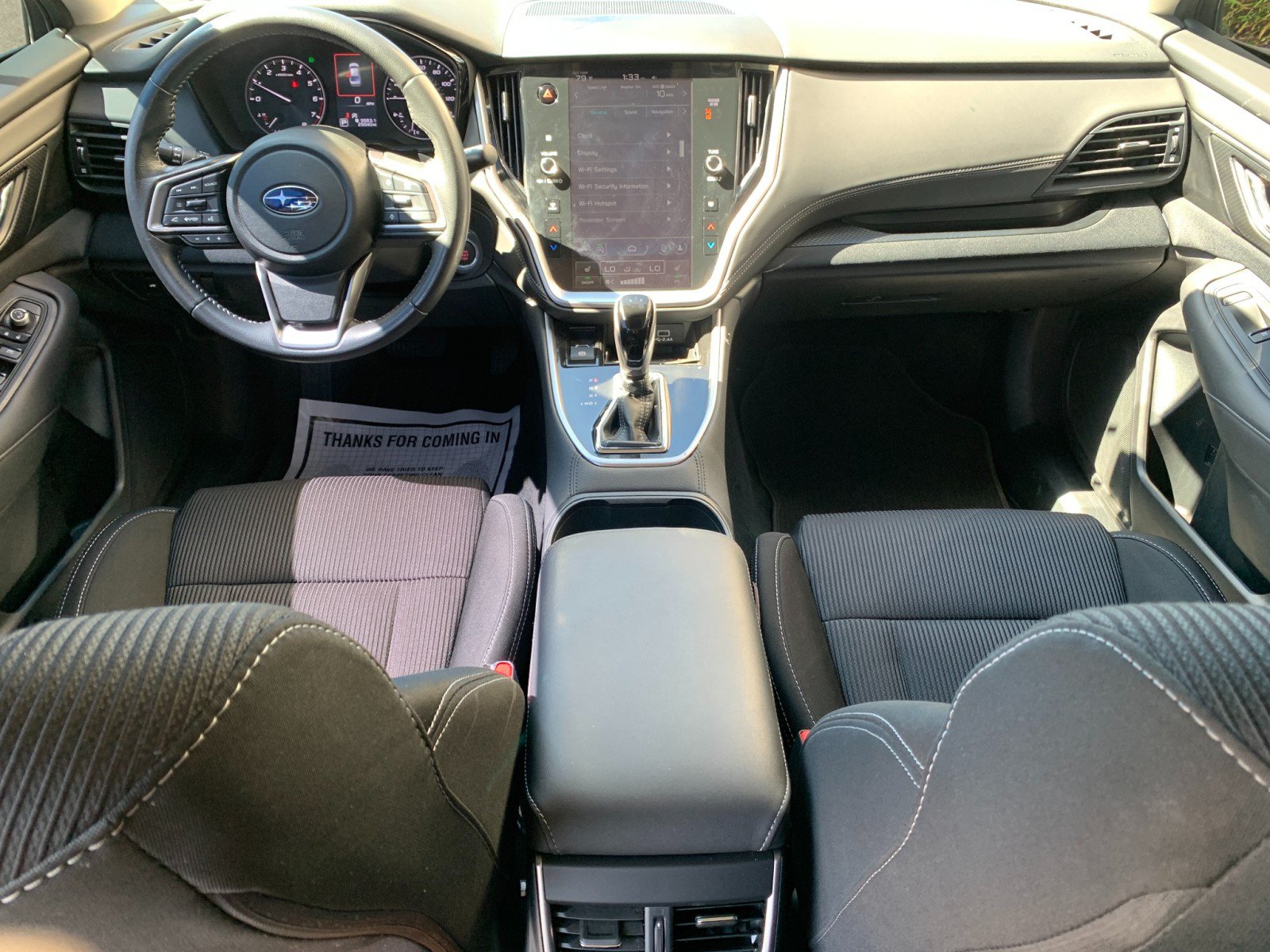 Used 2023 Subaru Legacy Premium AWD/4WD image 26