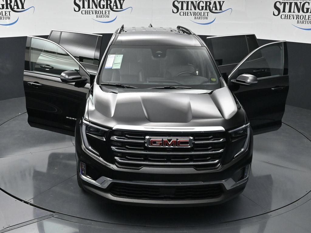 Certified 2026 GMC Acadia Elevation w/ Elevation Premium Package FWD image 37