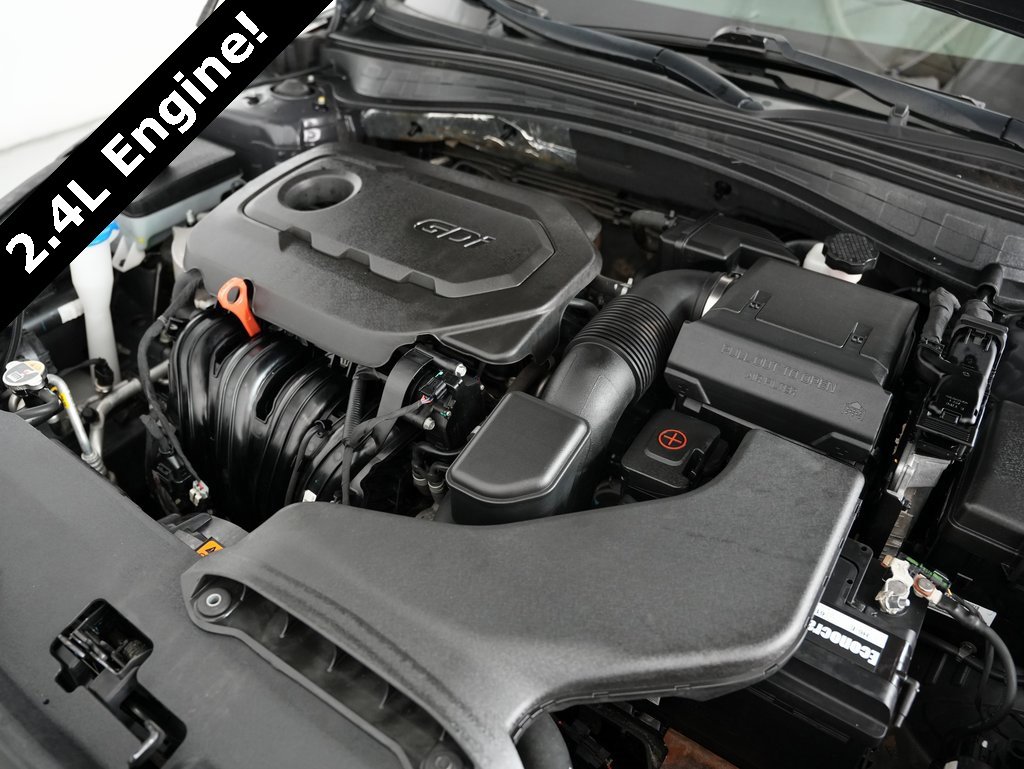 Used 2019 Kia Optima S w/ S Panoramic Sunroof Package image 52