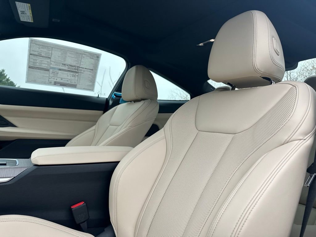 New 2026 BMW 430i xDrive Coupe w/ M Sport Package image 16