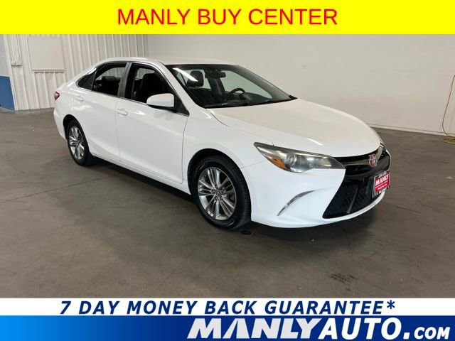 Used 2015 Toyota Camry SE