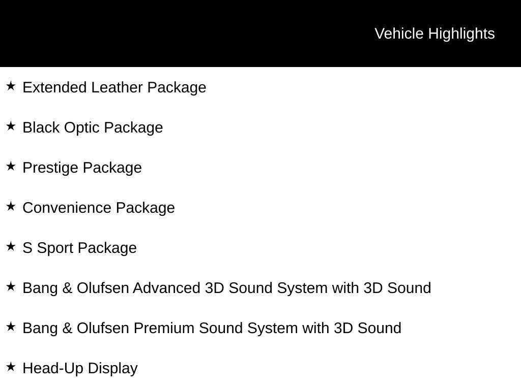 Certified 2025 Audi S6 Prestige image 8