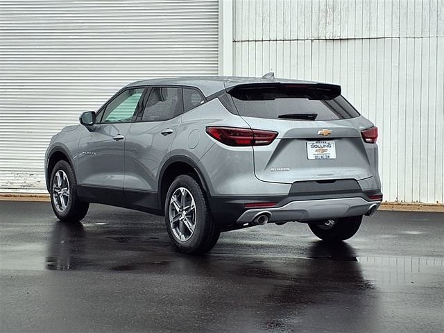 New 2026 Chevrolet Blazer LT image 17