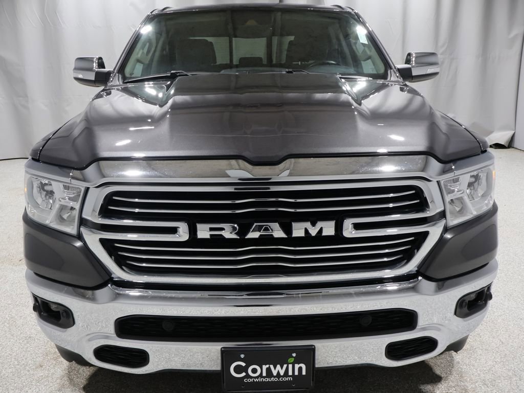 Used 2022 RAM 1500 Laramie image 8