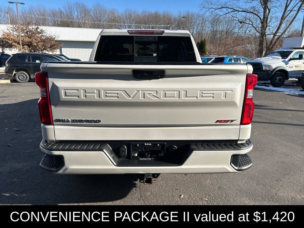 Used 2020 Chevrolet Silverado 1500 RST w/ All-Star Edition image 4