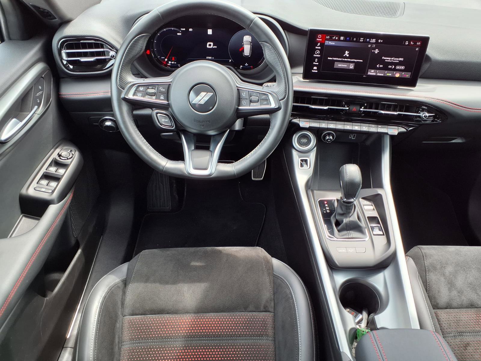 Used 2023 Dodge Hornet GT w/ Track Pack AWD/4WD image 2