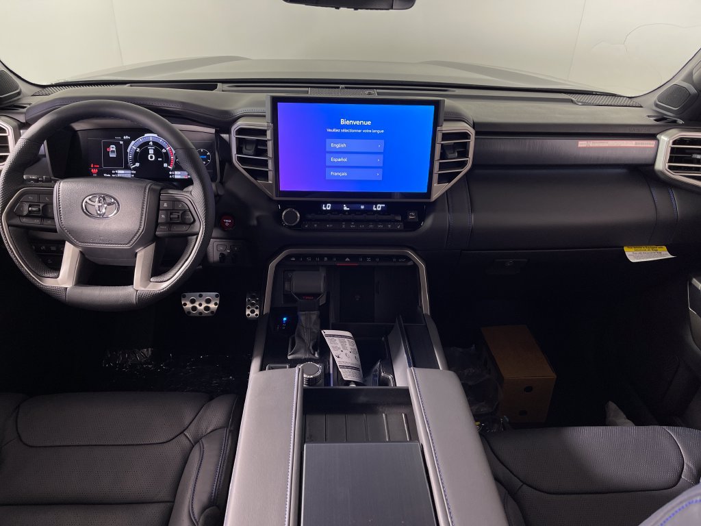 New 2026 Toyota Tundra Platinum w/ TRD Off-Road Package AWD/4WD image 14