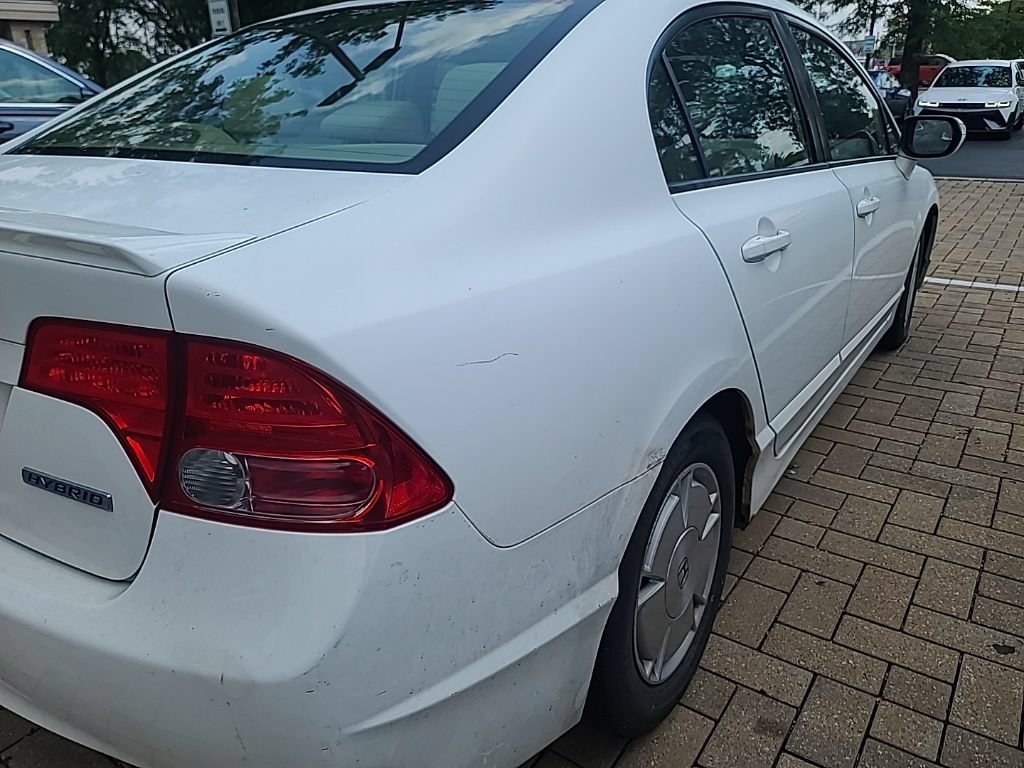 Used 2007 Honda Civic Hybrid Sedan image 5