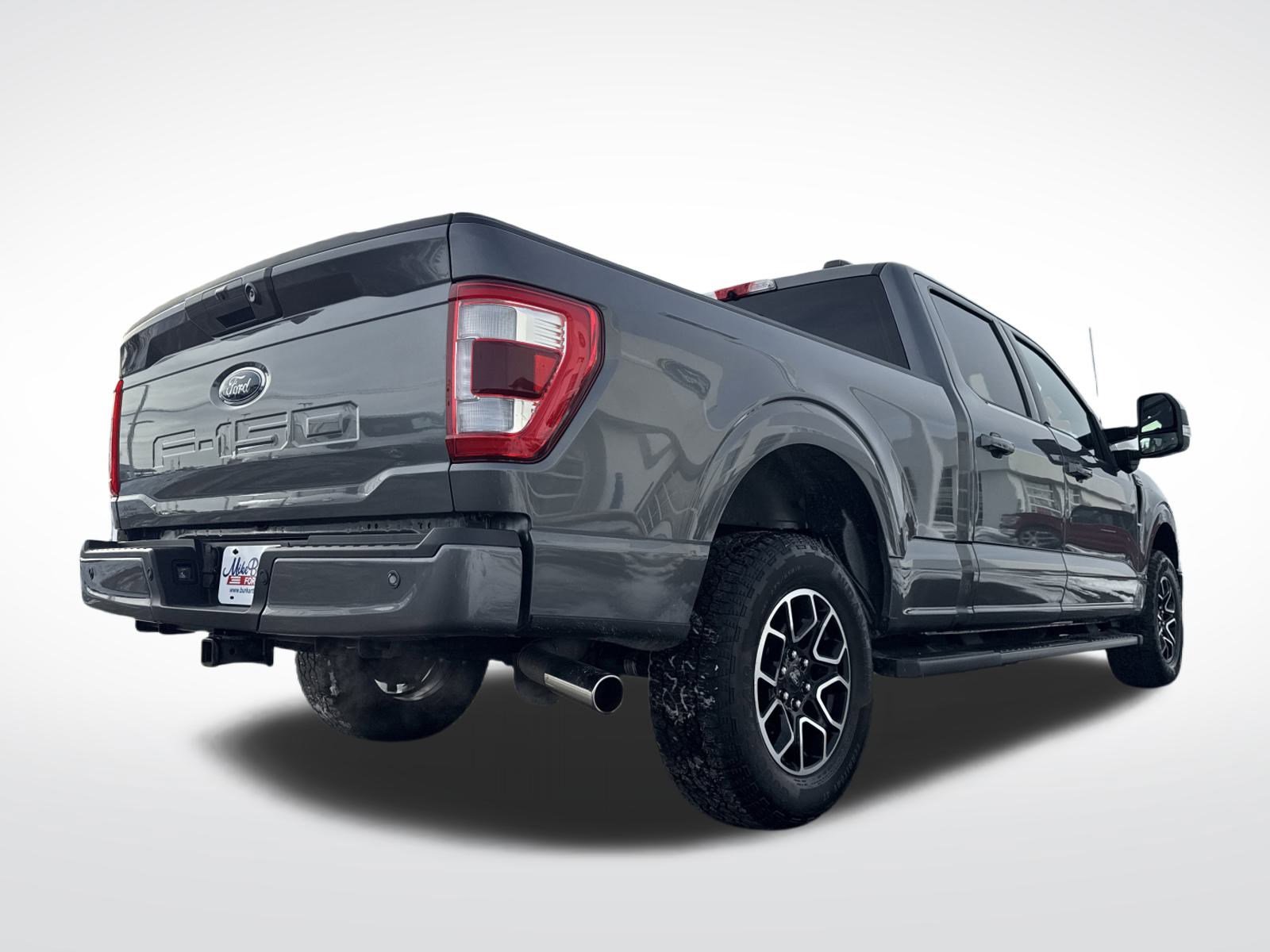 Certified 2022 Ford F150 Lariat w/ Max Trailer Tow Package image 13