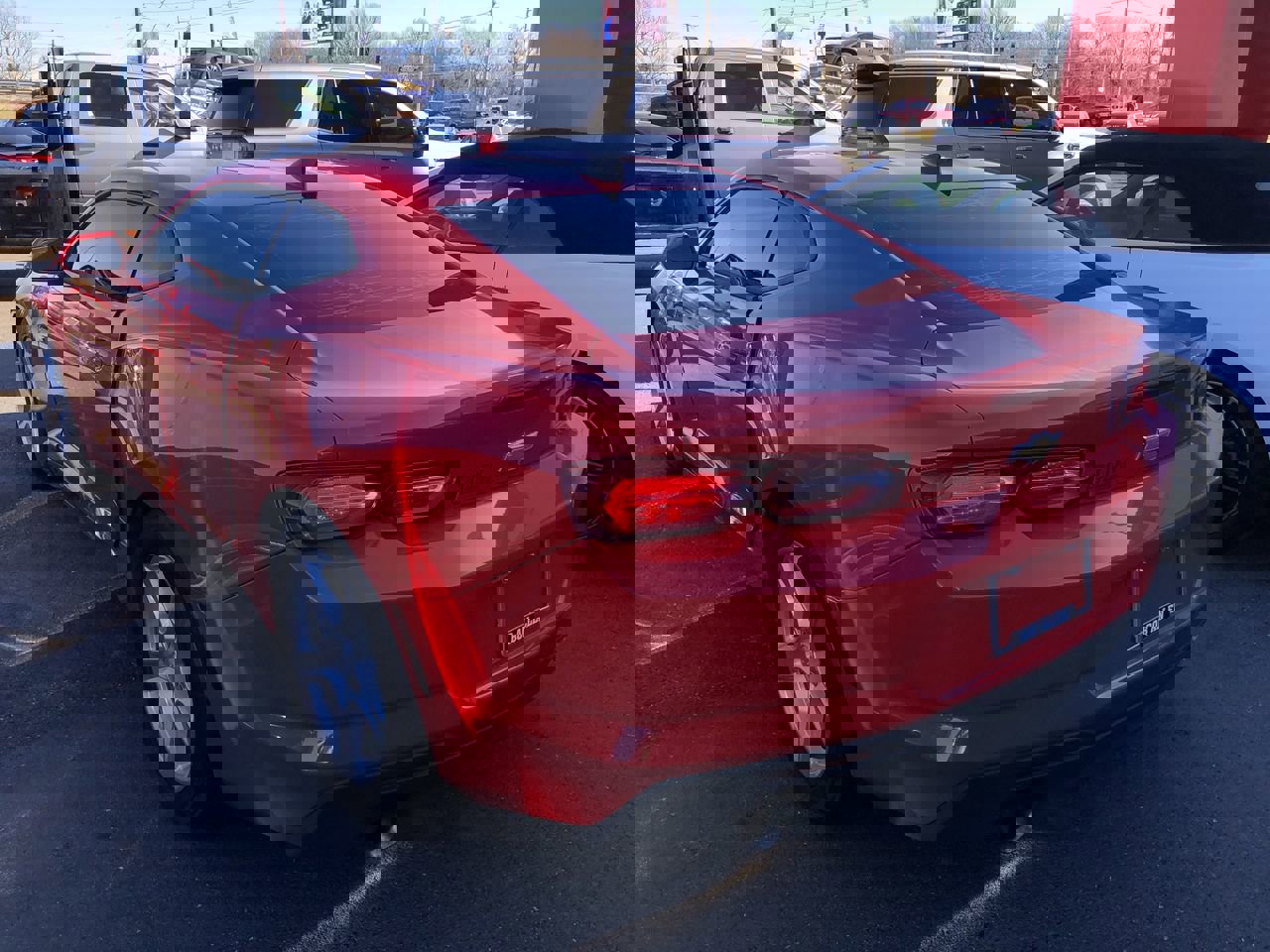 Used 2019 Chevrolet Camaro LT image 4