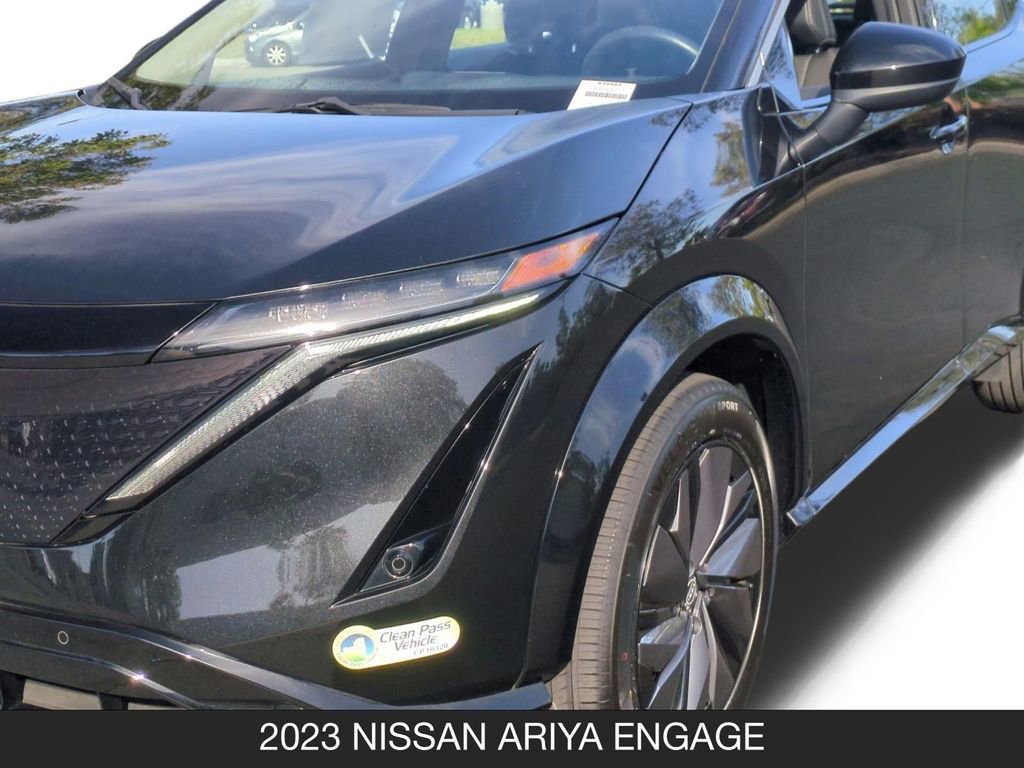 Used 2023 Nissan Ariya FWD image 10