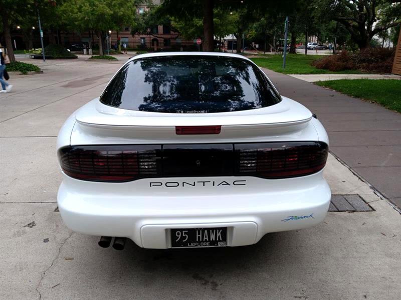 Used 1995 Pontiac Firebird Formula image 4