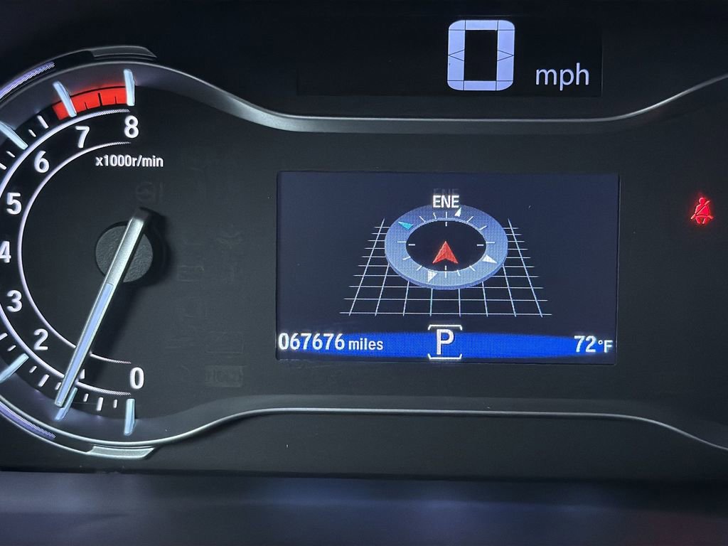 Used 2018 Honda Ridgeline RTL-E image 23
