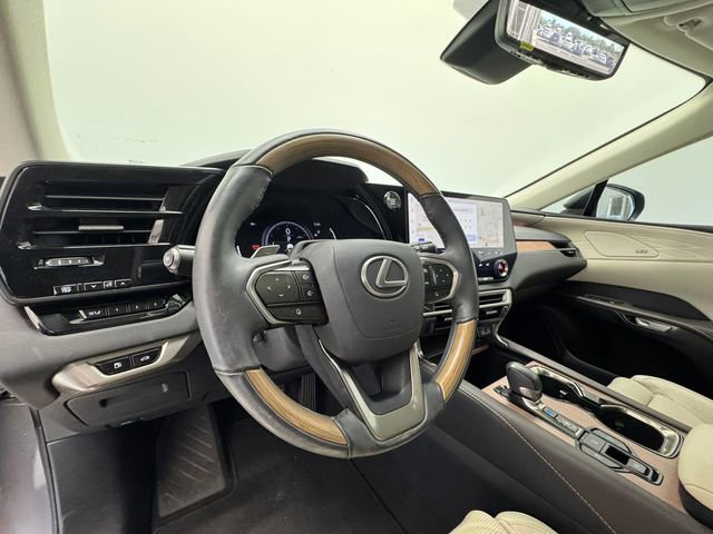 Used 2023 Lexus RX 350 FWD w/ Accessory Package (K3) image 35