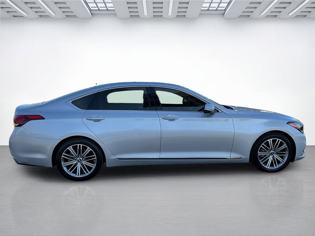 Used 2018 Genesis G80 3.8 w/ Option Group 02 RWD image 8