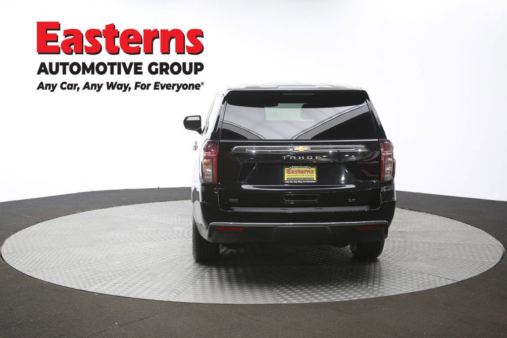 Used 2021 Chevrolet Tahoe LT image 41