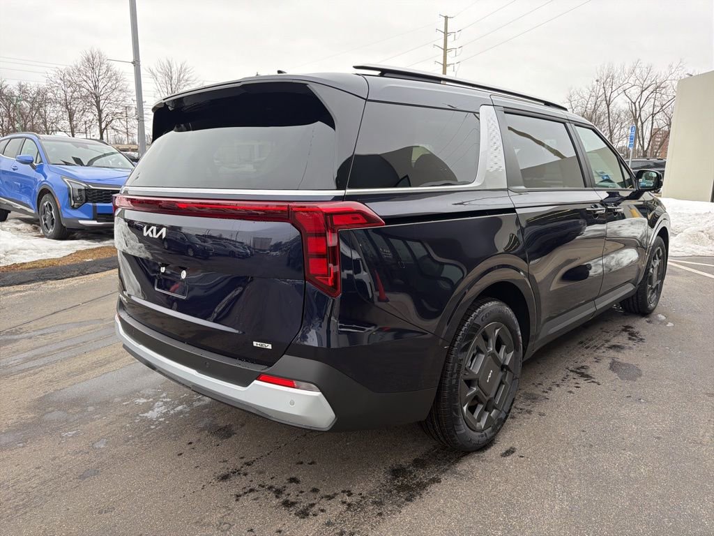 New 2026 Kia Carnival EX image 6