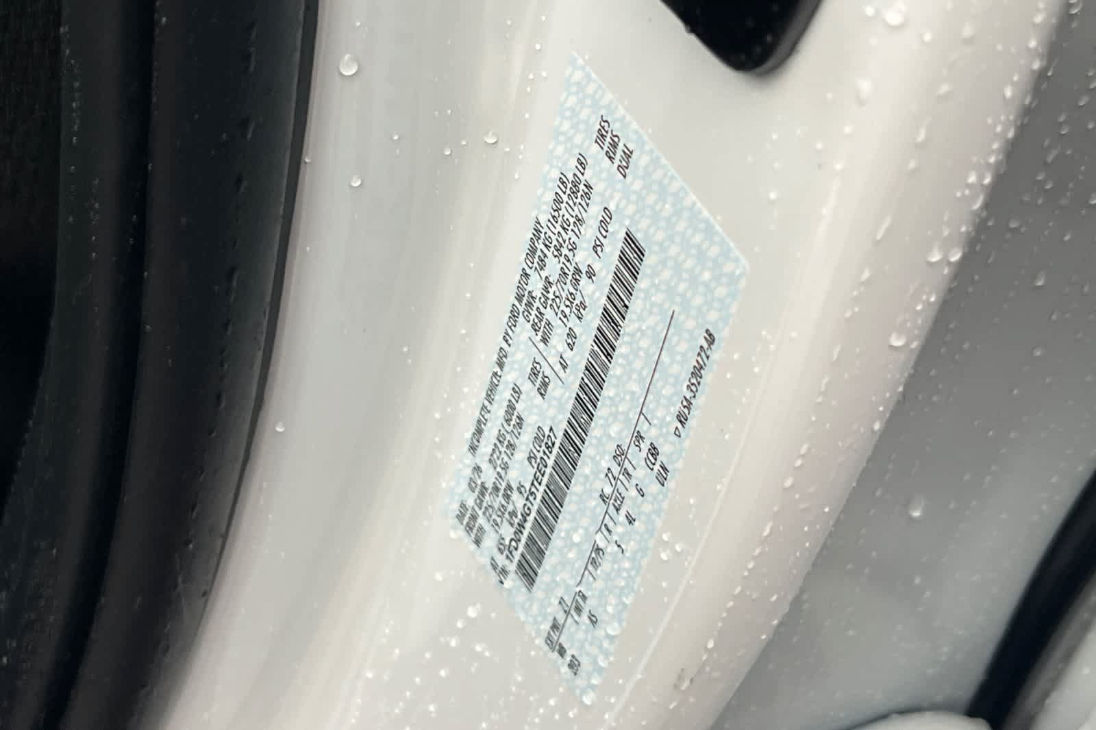 New 2026 Ford F450 XL RWD image 25