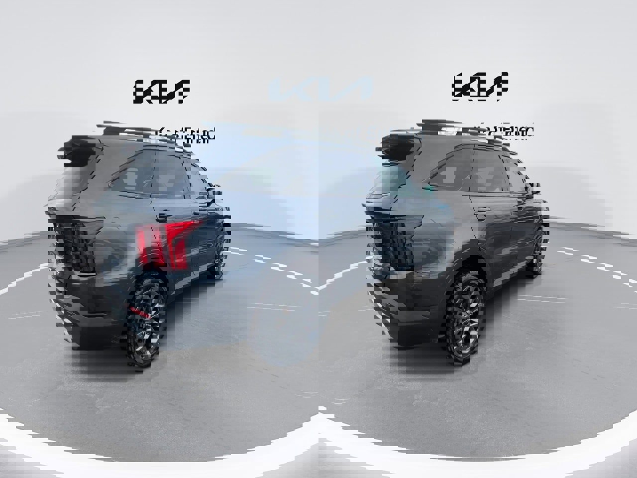 Certified 2022 Kia Sorento X-Line EX image 8