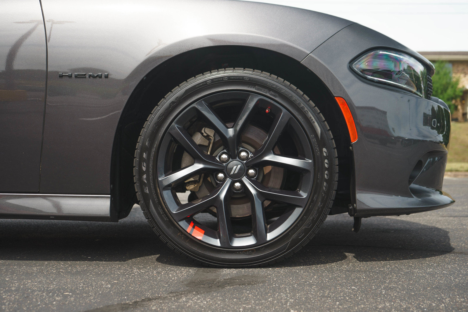 Used 2022 Dodge Charger R/T w/ Plus Group RWD image 11