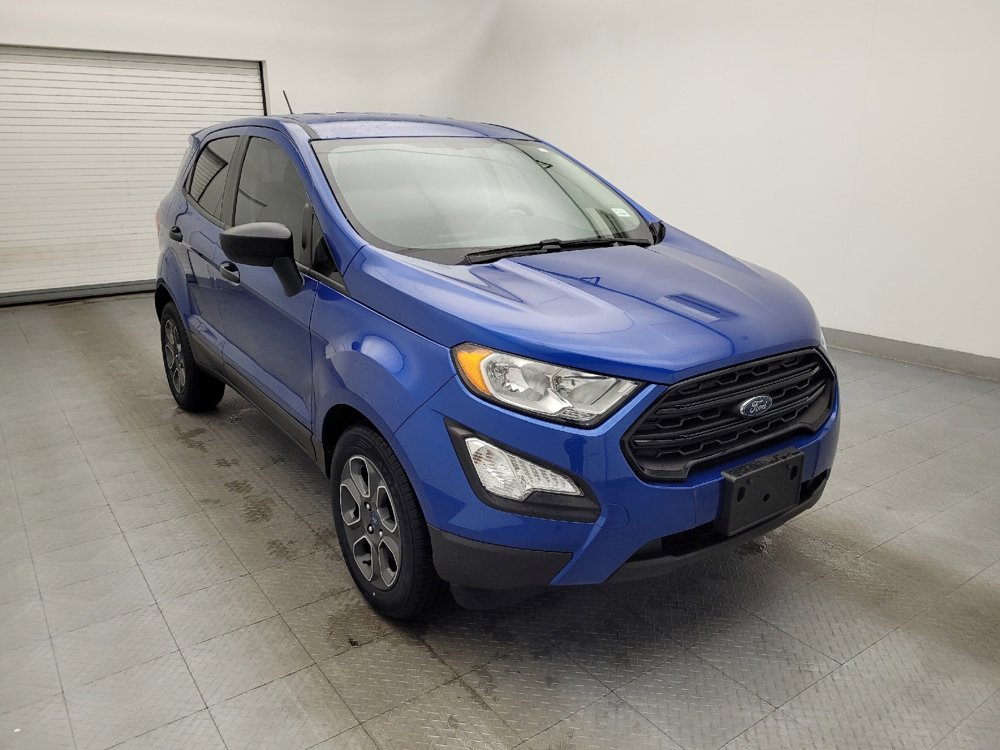 Used 2021 Ford EcoSport S image 13