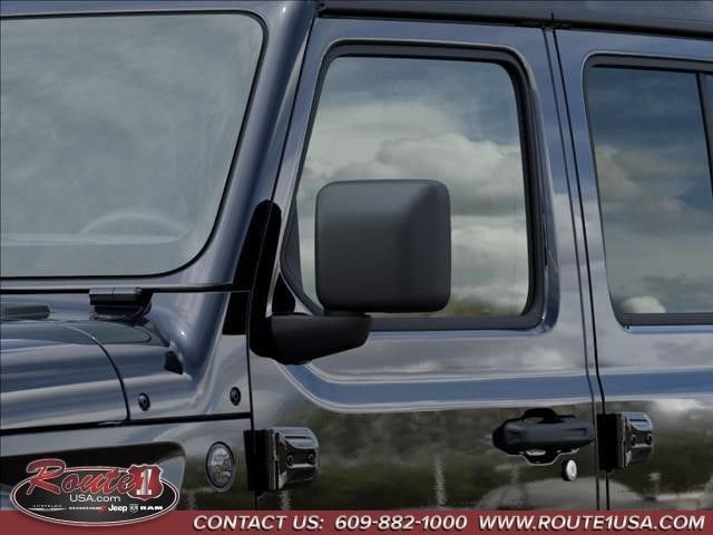 New 2026 Jeep Gladiator Sport AWD/4WD image 13