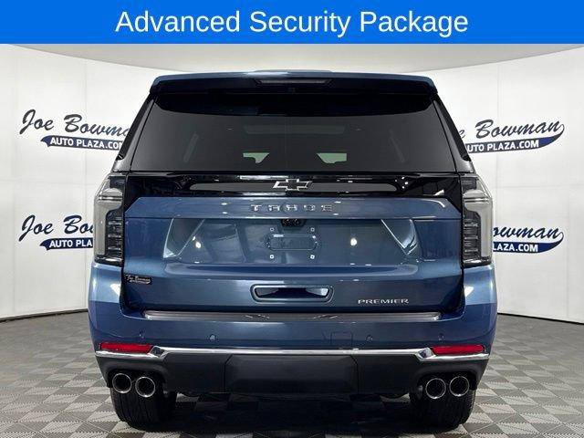 New 2026 Chevrolet Tahoe Premier AWD/4WD image 8