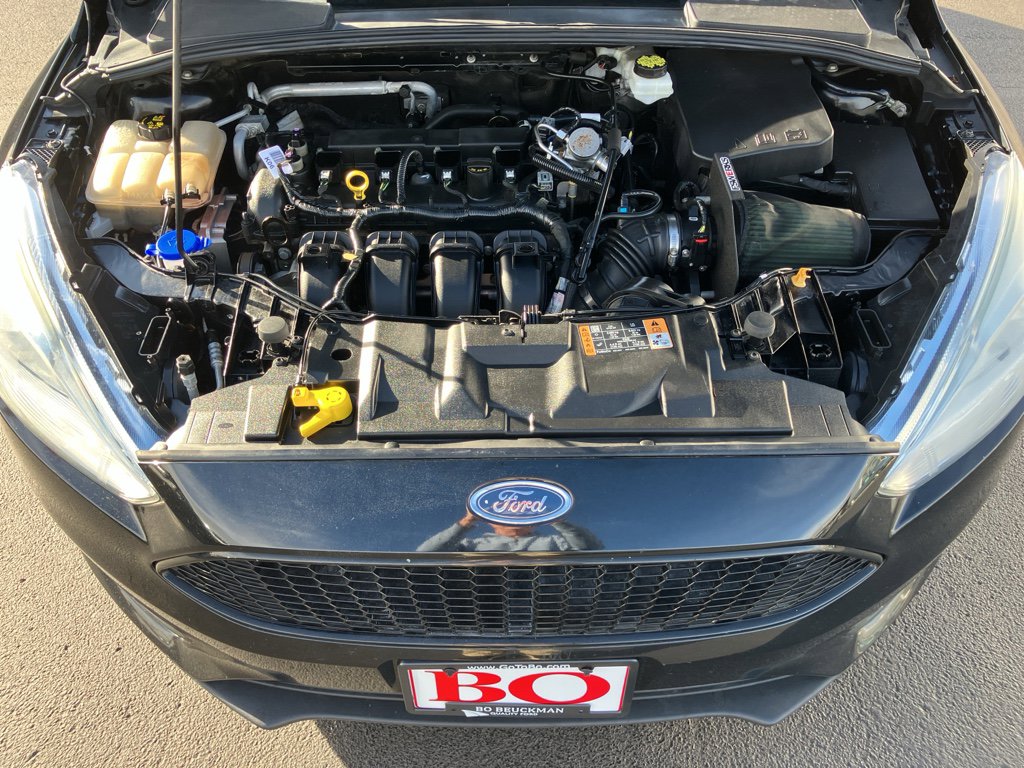 Used 2018 Ford Focus SE image 37