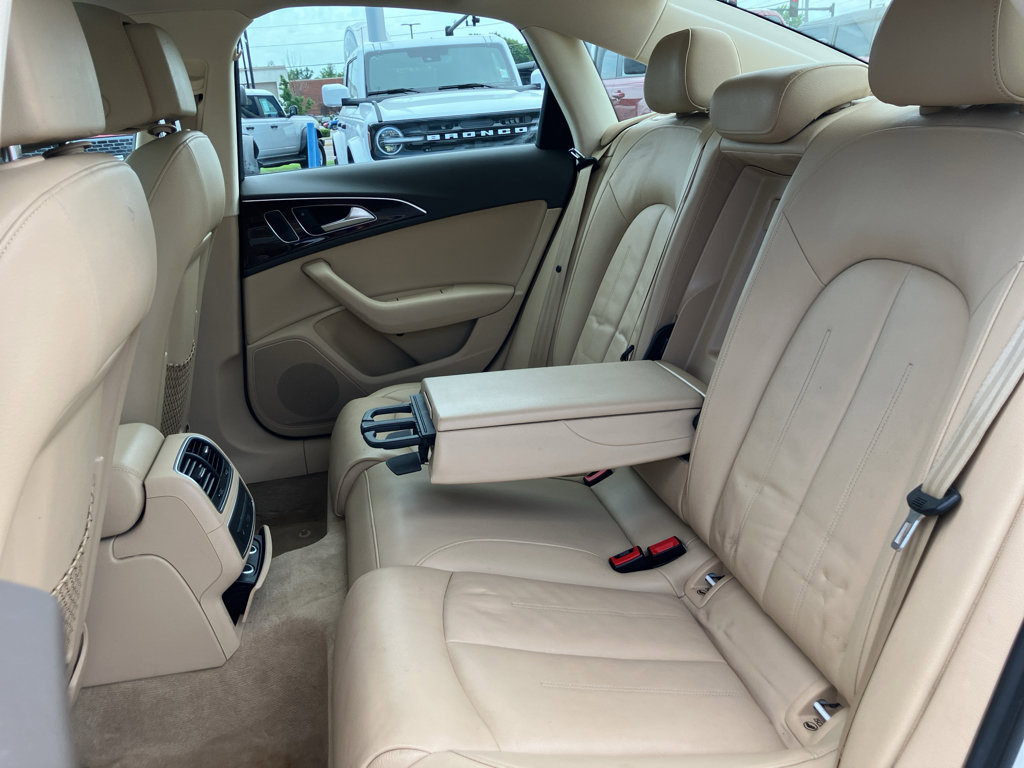 Used 2014 Audi A6 2.0T Premium w/ Style Package AWD/4WD image 28