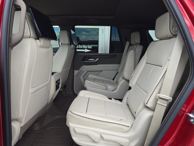 New 2026 GMC Yukon Denali w/ Denali Reserve Package AWD/4WD image 15