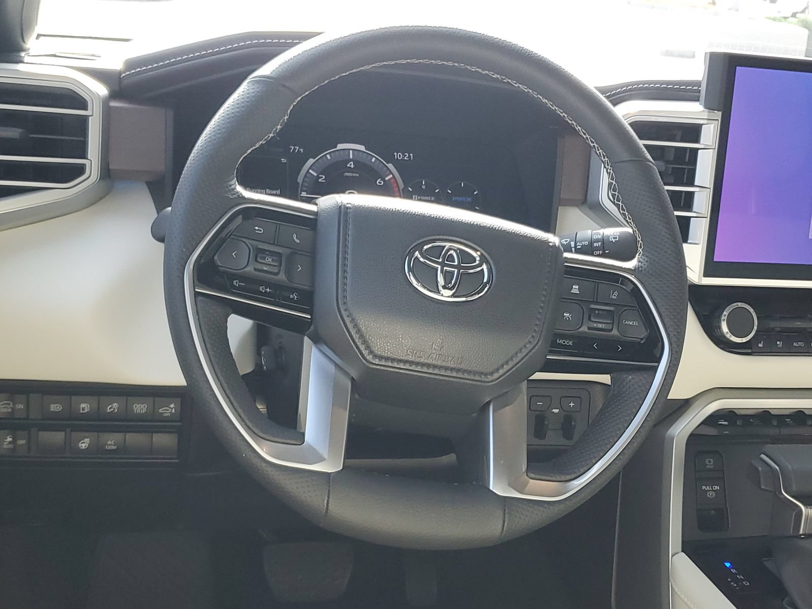 Certified 2024 Toyota Sequoia Capstone AWD/4WD image 11
