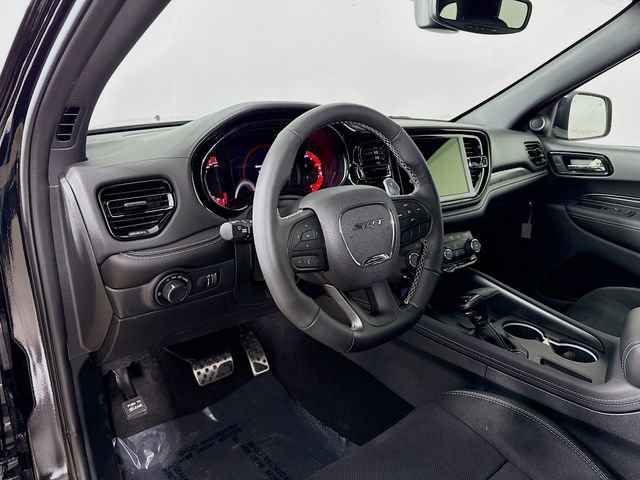New 2026 Dodge Durango SRT Hellcat w/ Trailer Tow Group IV image 9