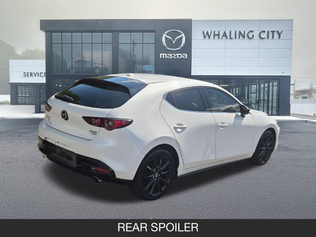 Used 2023 MAZDA MAZDA3 AWD 2.5 Turbo Hatchback image 8