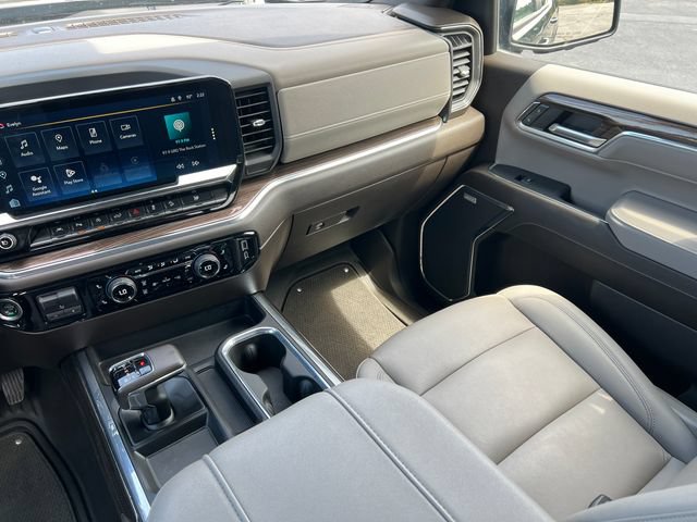Used 2024 Chevrolet Silverado 1500 RST w/ RST All Star Premium Package AWD/4WD image 34