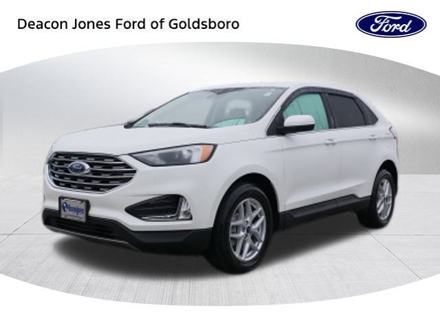 Used 2022 Ford Edge SEL w/ Convenience Package image 7