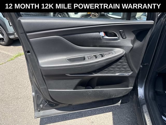 Used 2019 Hyundai Santa Fe AWD w/ Cargo Package image 13
