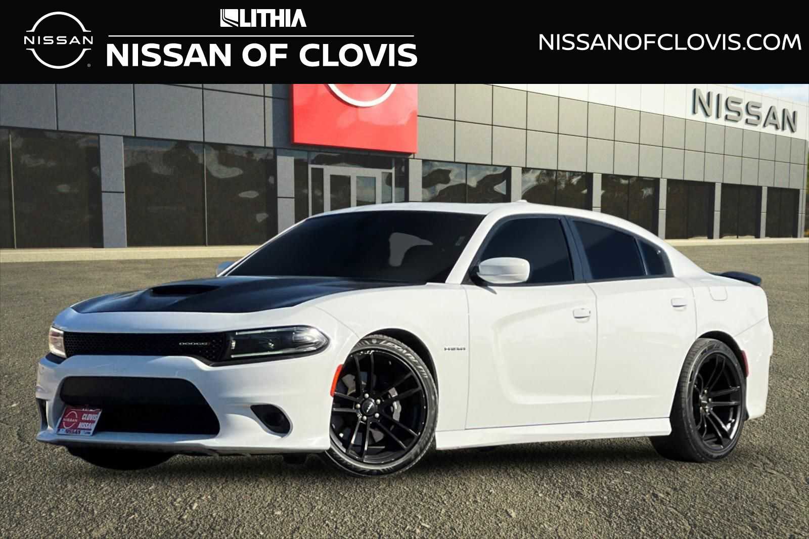 Used 2022 Dodge Charger R/T w/ Performance Handling Group