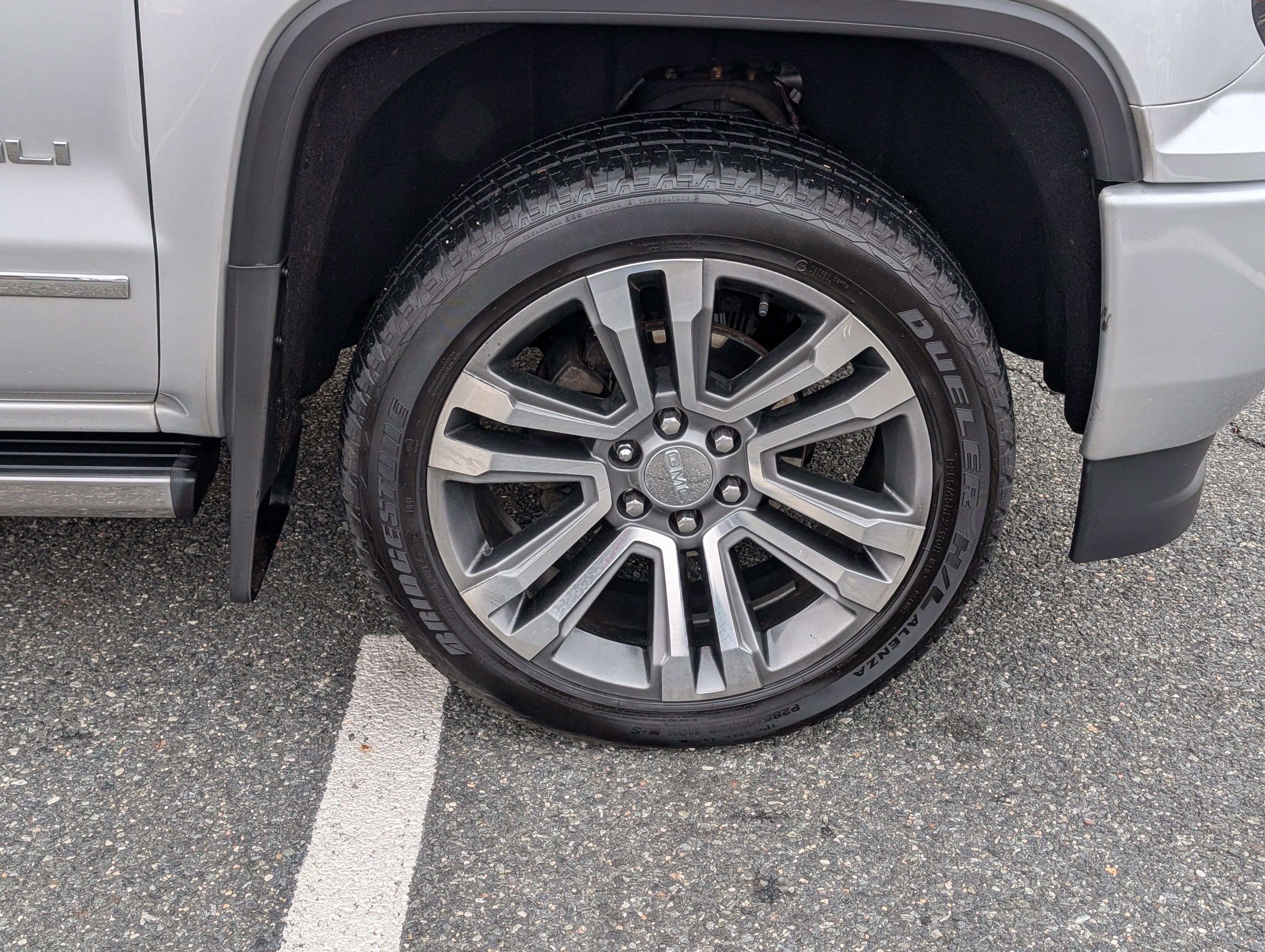 Used 2018 GMC Sierra 1500 Denali w/ Denali Ultimate Package image 9