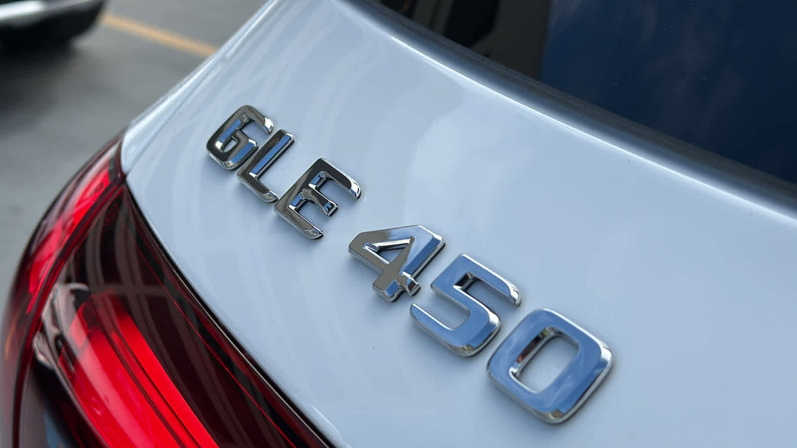 New 2026 Mercedes-Benz GLE 450 4MATIC image 11