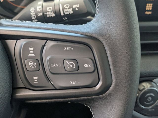 New 2026 Jeep Wrangler Unlimited Sport AWD/4WD image 17