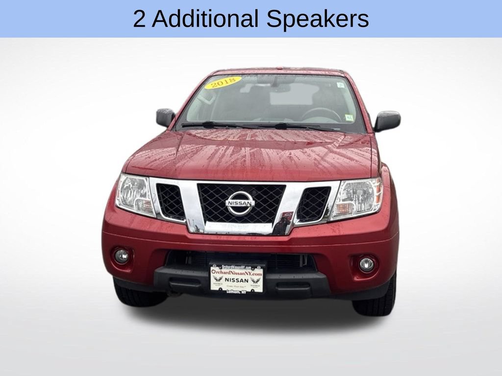 Used 2018 Nissan Frontier SV w/ Value Truck Package AWD/4WD image 3