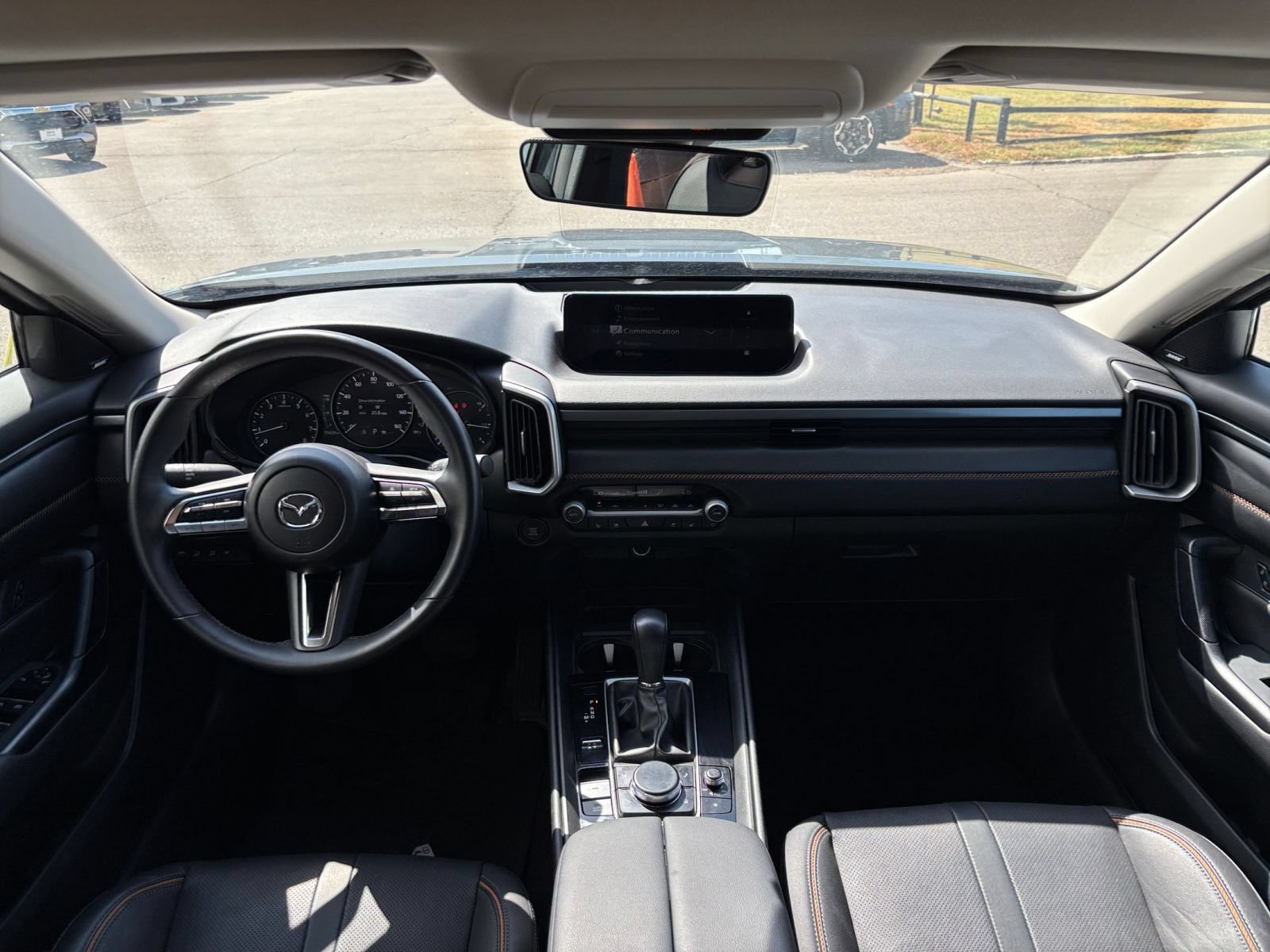 Used 2026 MAZDA CX-50 AWD 2.5 S w/ Premium Package image 34
