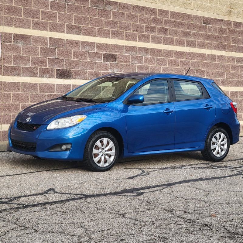 Used 2010 Toyota Matrix S