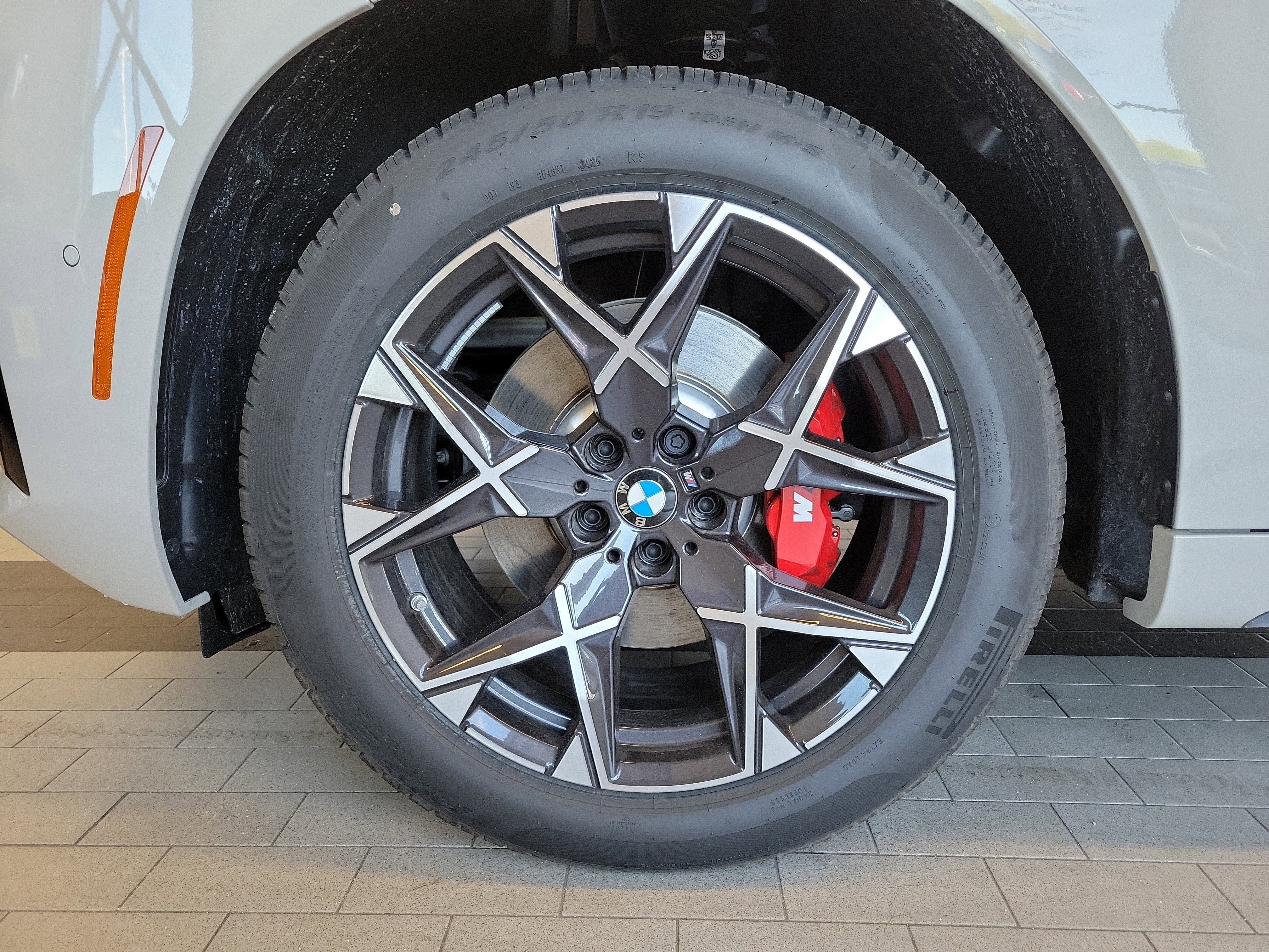New 2026 BMW X3 xDrive30 w/ M Sport Package AWD/4WD image 11