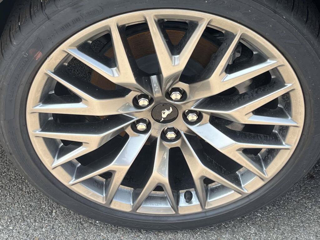 New 2026 Ford Mustang Premium RWD image 14