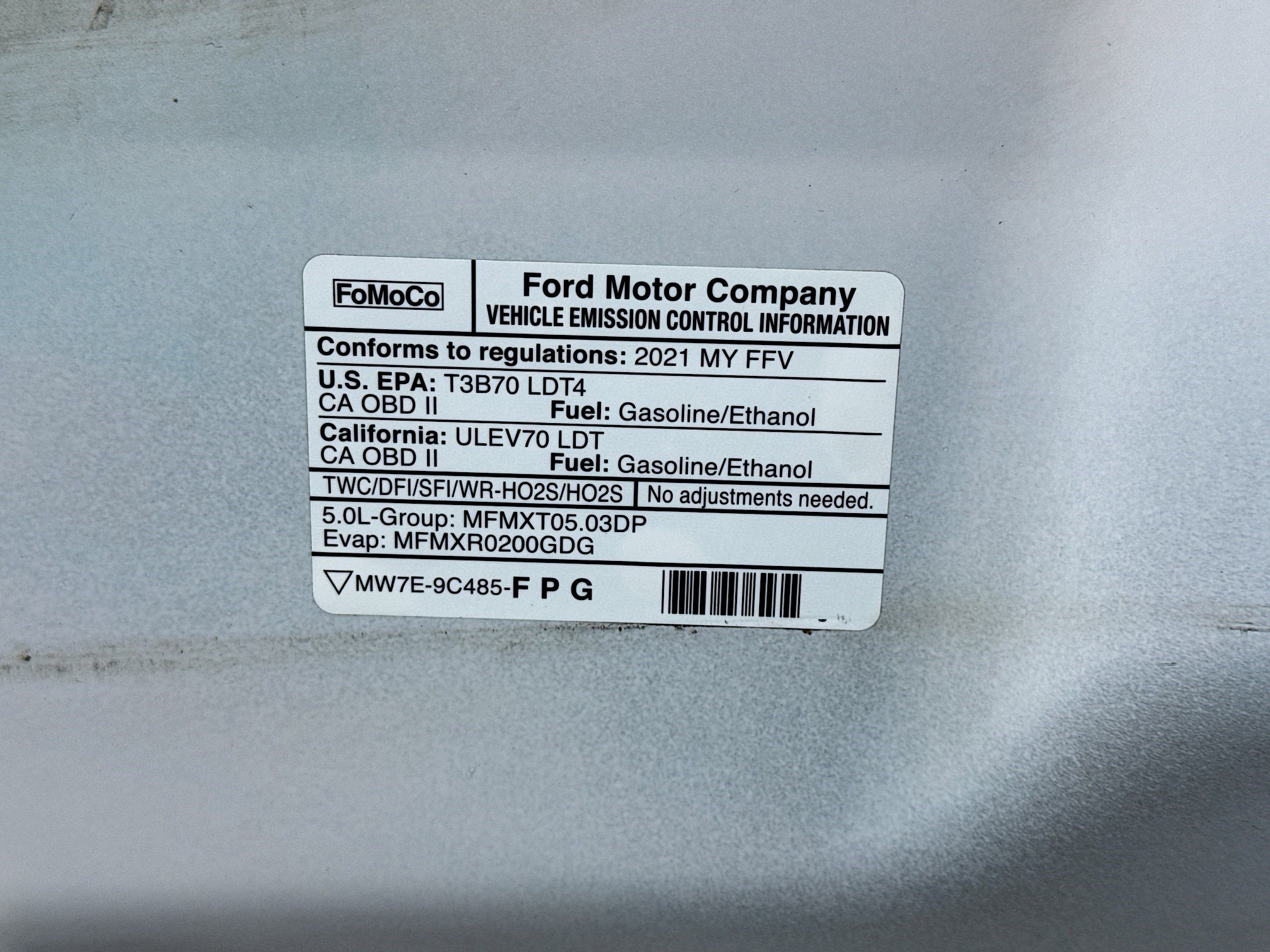 Used 2021 Ford F150 XL w/ Equipment Group 101A High AWD/4WD image 20
