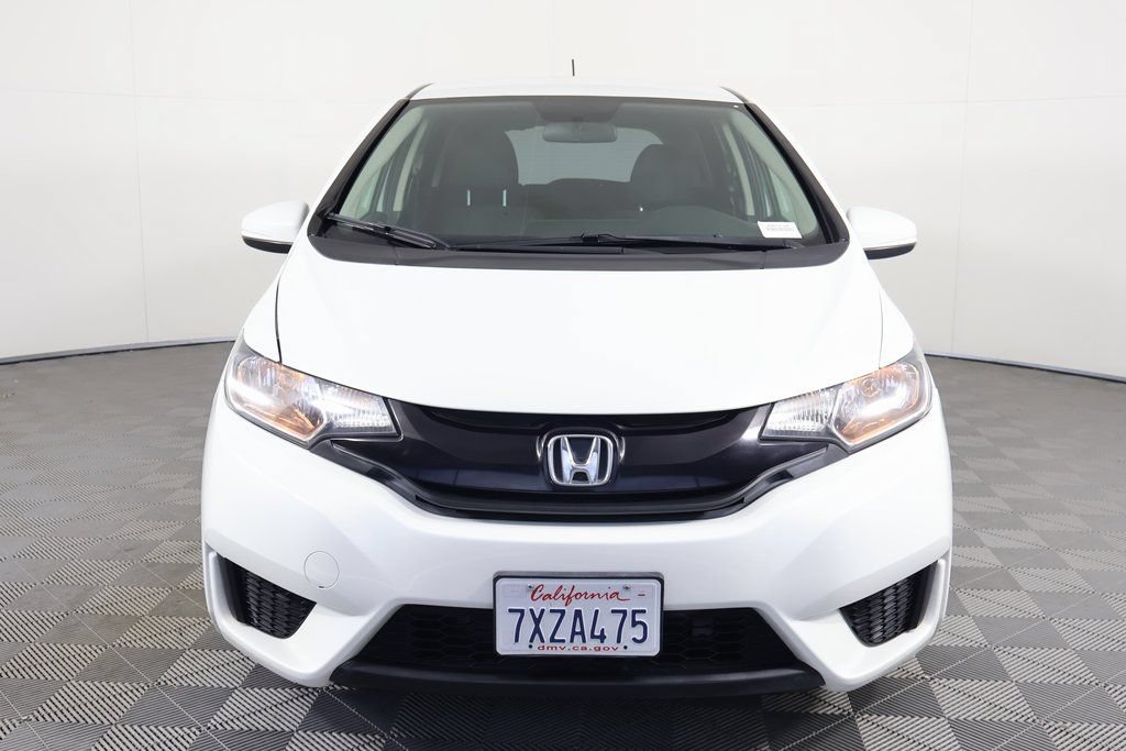 Used 2015 Honda Fit LX image 2