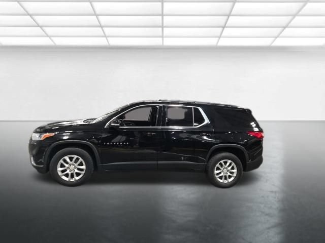 Used 2021 Chevrolet Traverse LT FWD image 7