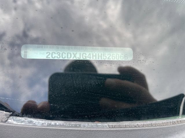 Used 2017 Dodge Charger SXT AWD/4WD image 29