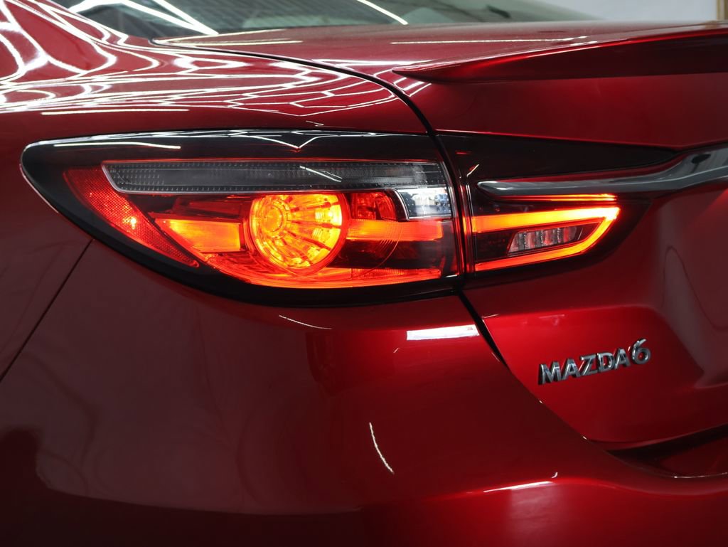 Used 2019 MAZDA MAZDA6 Grand Touring Reserve FWD image 30